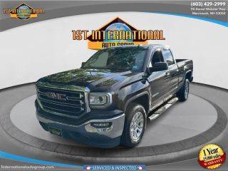 2019 GMC Sierra 1500 SLE 4WD photo