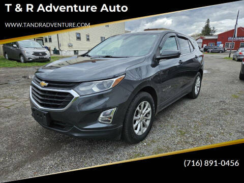2019 Chevrolet Equinox LT FWD photo