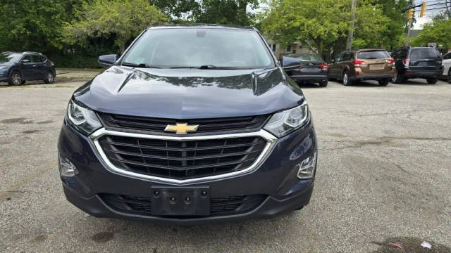 2019 Chevrolet Equinox LT AWD photo
