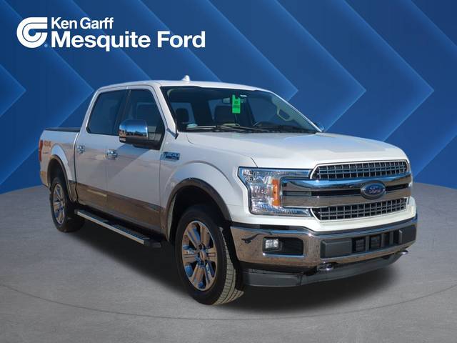 2018 Ford F-150 LARIAT 4WD photo