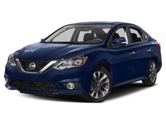 2018 Nissan Sentra SR Turbo FWD photo