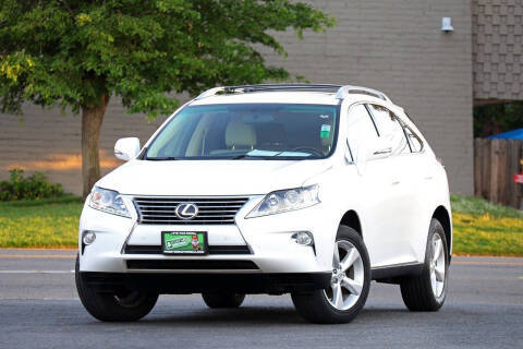 2015 Lexus RX  FWD photo