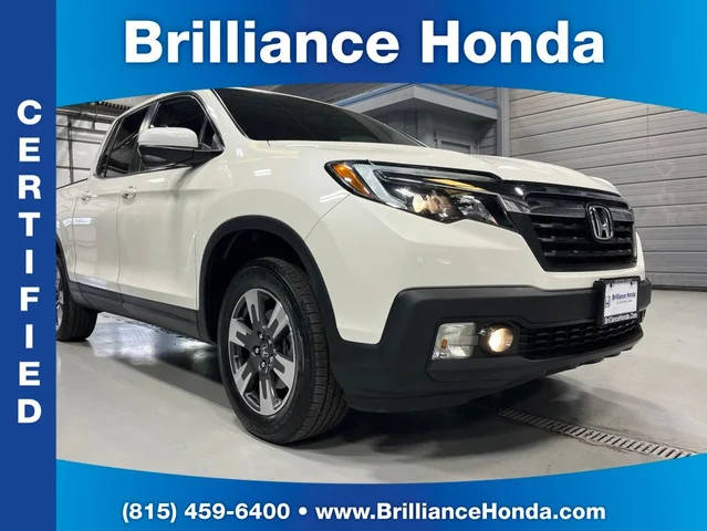 2019 Honda Ridgeline RTL-T AWD photo