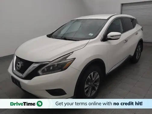 2018 Nissan Murano S FWD photo