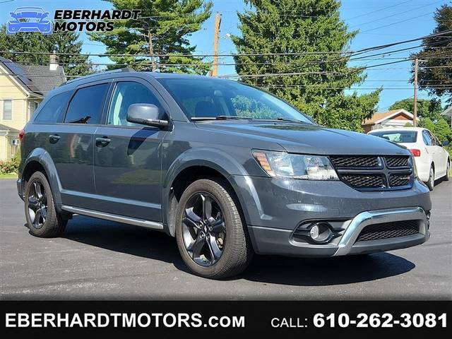 2018 Dodge Journey Crossroad AWD photo