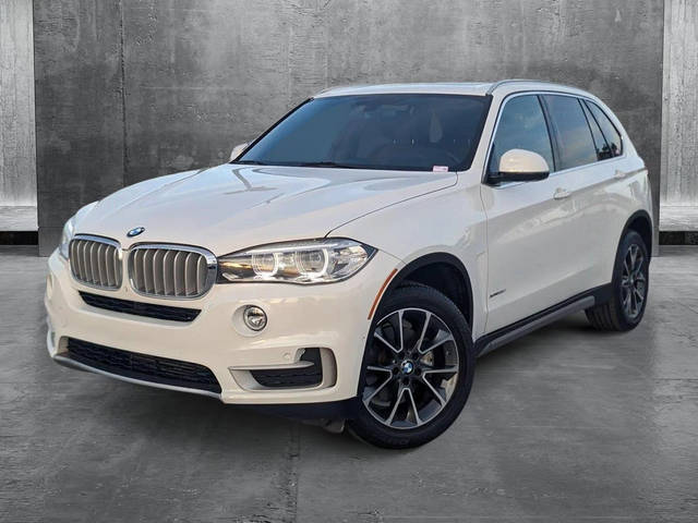 2018 BMW X5 xDrive35i AWD photo