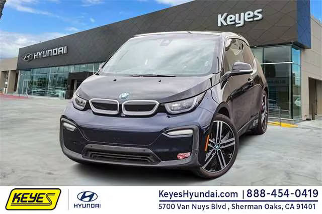 2018 BMW i3  RWD photo