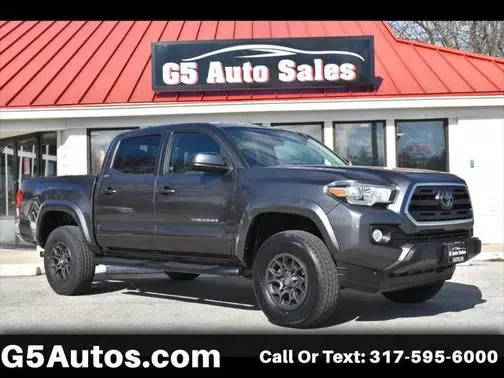 2018 Toyota Tacoma SR5 4WD photo