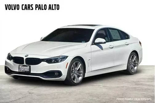 2019 BMW 4 Series Gran Coupe 430i RWD photo