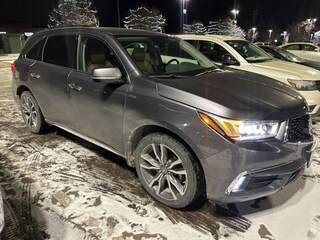 2019 Acura MDX w/Advance Pkg AWD photo