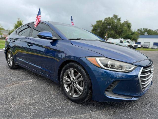 2018 Hyundai Elantra Value Edition FWD photo