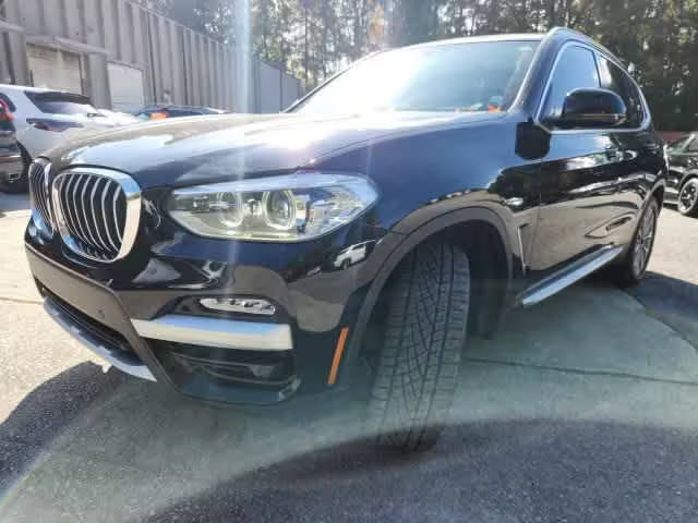 2019 BMW X3 sDrive30i RWD photo