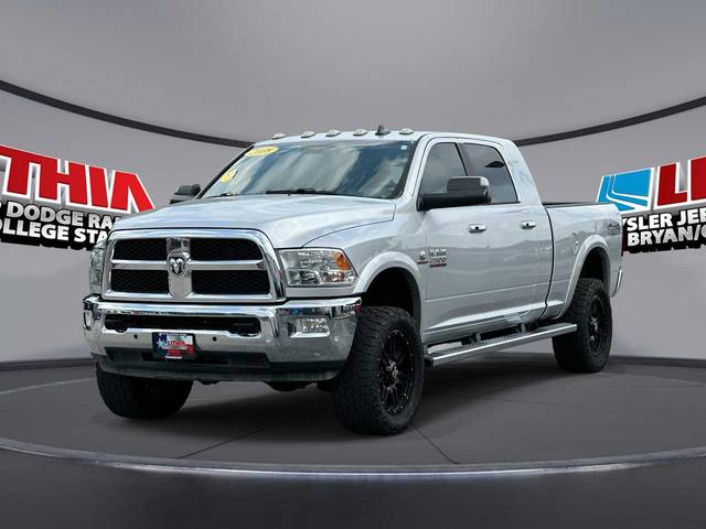 2018 Ram 2500 SLT 4WD photo