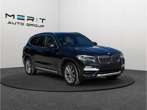 2019 BMW X3 sDrive30i RWD photo