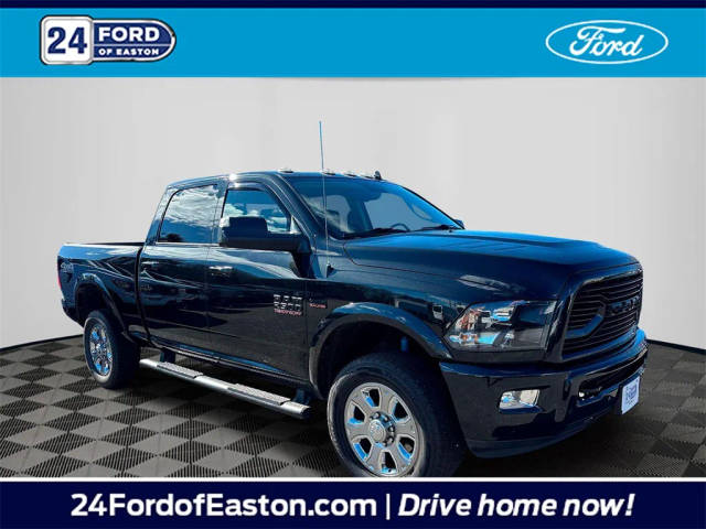 2018 Ram 2500 Big Horn 4WD photo