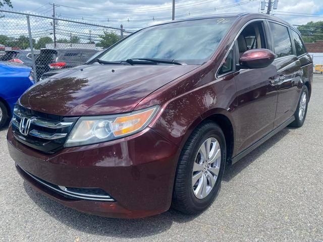 2015 Honda Odyssey EX FWD photo