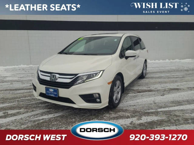 2019 Honda Odyssey EX-L FWD photo