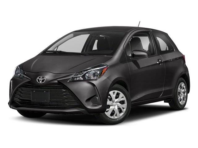 2018 Toyota Yaris LE FWD photo