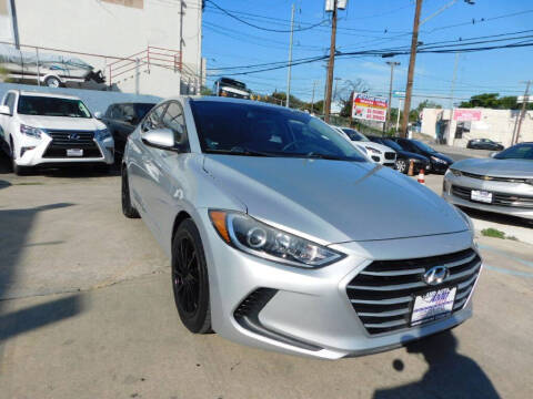 2017 Hyundai Elantra SE FWD photo