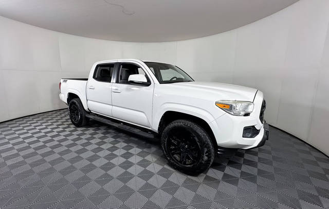 2018 Toyota Tacoma SR RWD photo