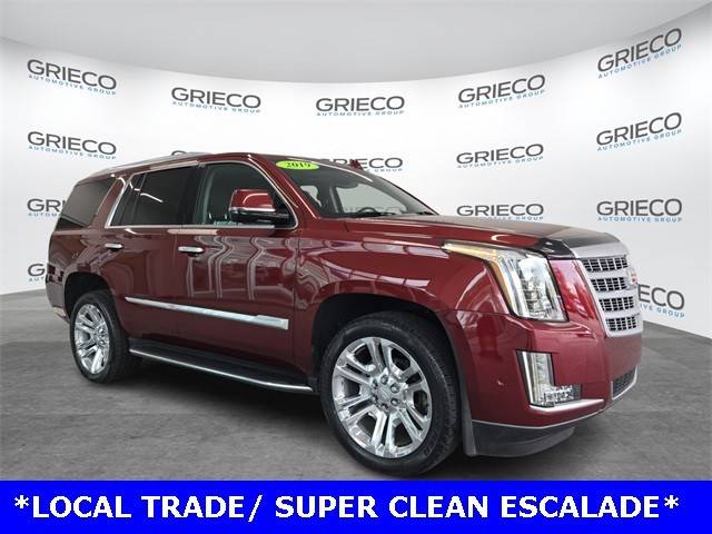 2019 Cadillac Escalade Premium Luxury 4WD photo