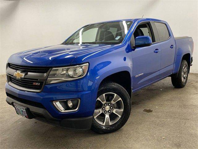 2019 Chevrolet Colorado 4WD Z71 4WD photo