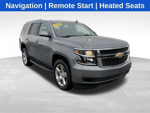 2019 Chevrolet Tahoe LT RWD photo