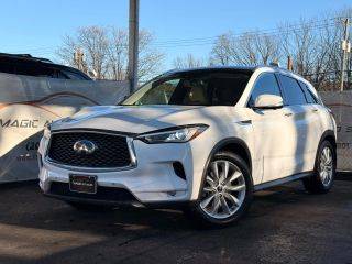 2019 Infiniti QX50 ESSENTIAL AWD photo