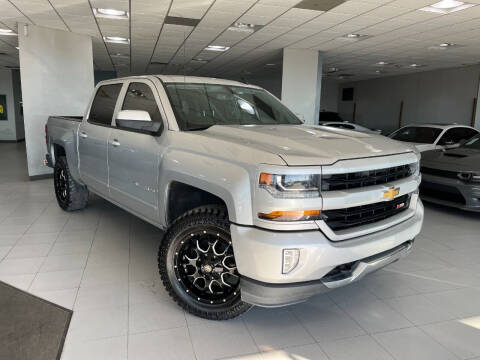 2018 Chevrolet Silverado 1500 LT 4WD photo