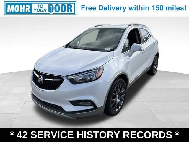 2019 Buick Encore Sport Touring FWD photo