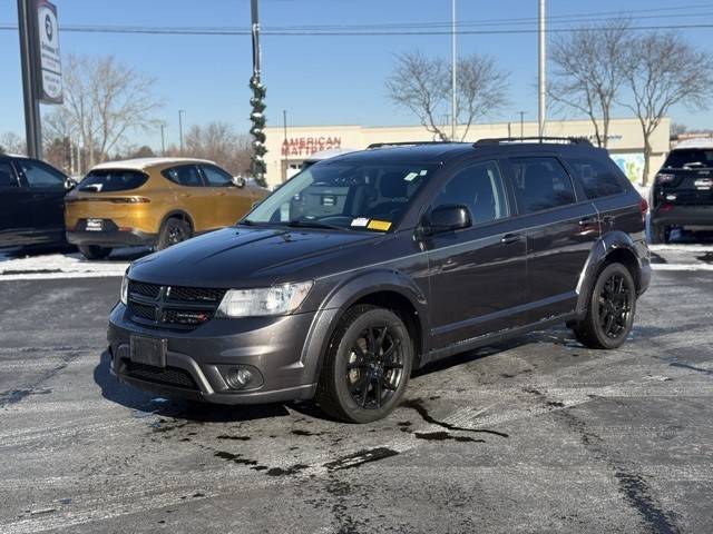 2018 Dodge Journey SXT AWD photo