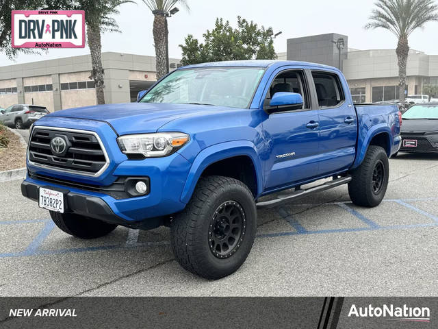 2018 Toyota Tacoma SR5 RWD photo