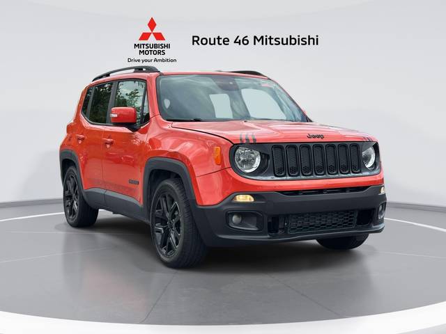 2018 Jeep Renegade Altitude FWD photo