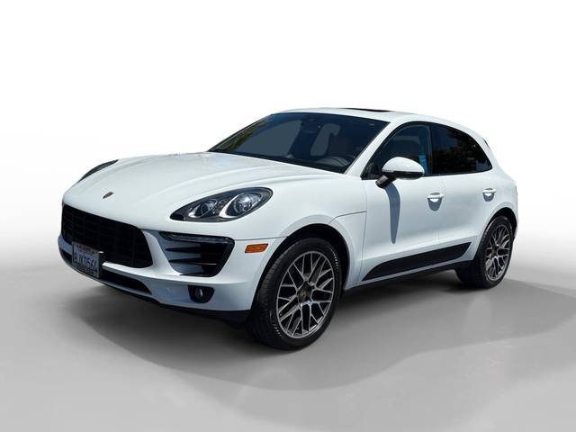 2018 Porsche Macan Sport Edition AWD photo