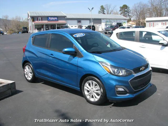 2019 Chevrolet Spark LT FWD photo