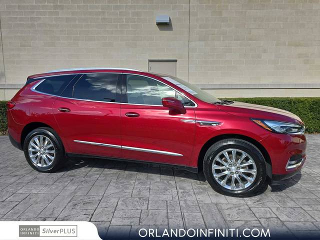 2019 Buick Enclave Premium FWD photo