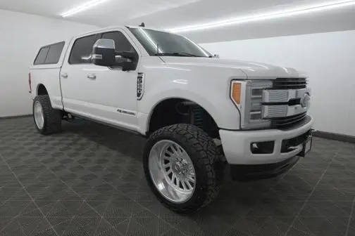 2019 Ford F-250 Super Duty King Ranch 4WD photo
