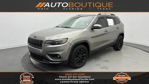 2019 Jeep Cherokee Latitude FWD photo