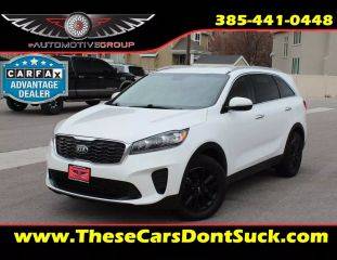 2019 Kia Sorento LX FWD photo