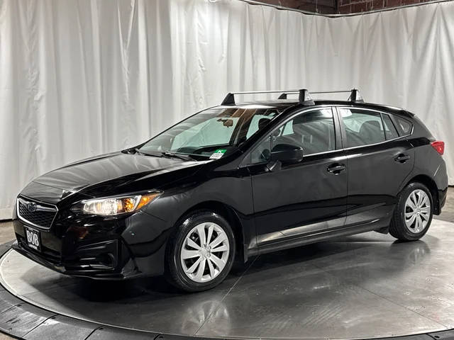 2019 Subaru Impreza AWD photo