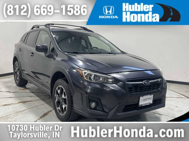 2019 Subaru Crosstrek Premium AWD photo