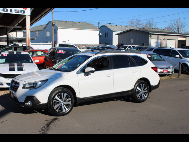 2019 Subaru Outback Limited AWD photo