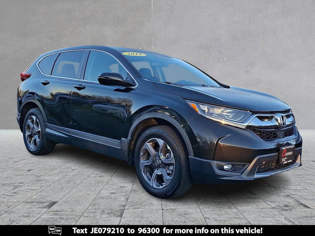 2018 Honda CR-V EX-L AWD photo