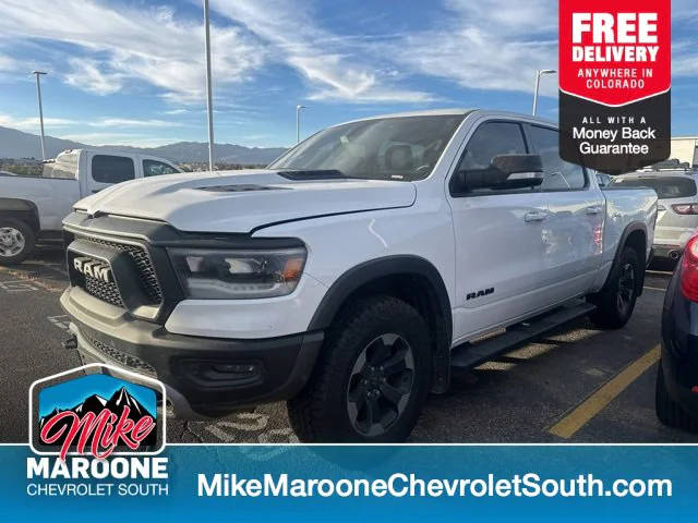 2019 Ram 1500 Rebel 4WD photo