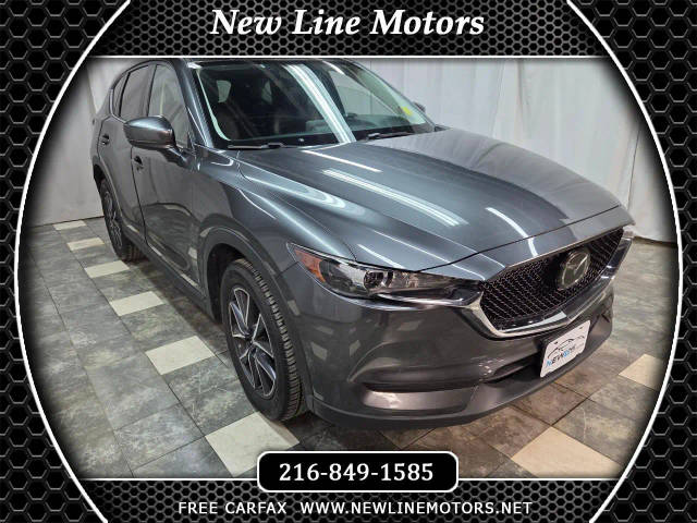 2018 Mazda CX-5 Touring AWD photo