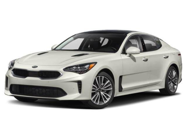 2018 Kia Stinger Premium RWD photo