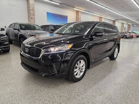 2019 Kia Sorento LX AWD photo