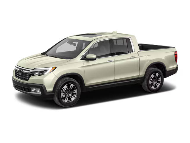 2019 Honda Ridgeline RTL-E AWD photo