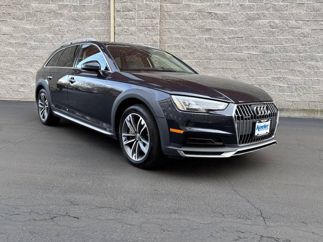 2018 Audi A4 allroad Tech Premium Plus AWD photo