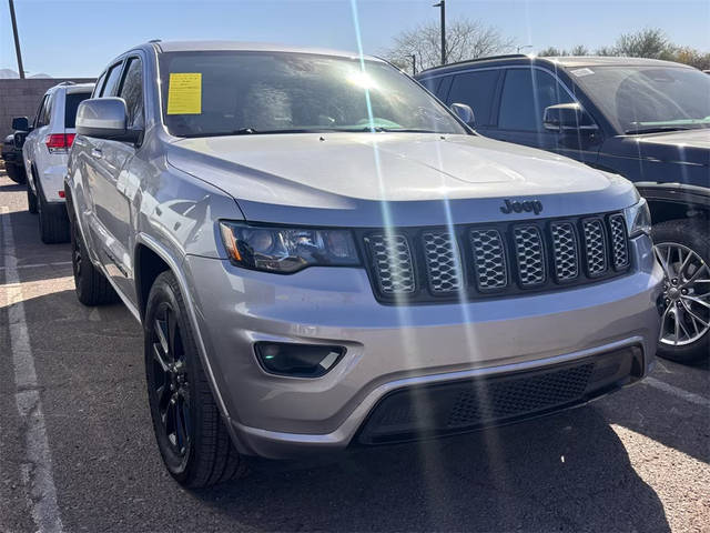 2018 Jeep Grand Cherokee Altitude RWD photo